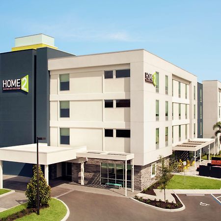 Home2 Suites By Hilton Sarasota Bradenton Airport South Bradenton Dış mekan fotoğraf