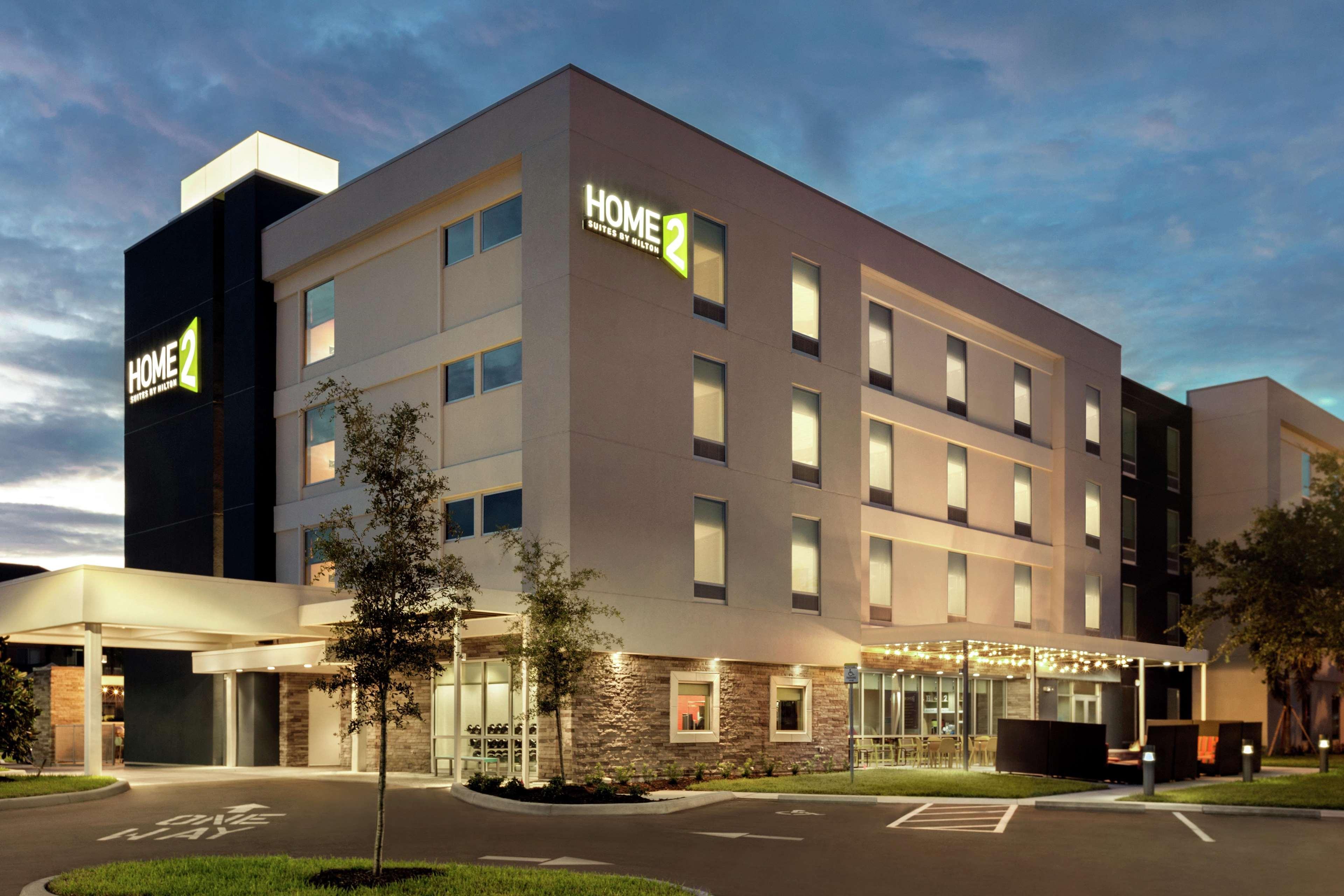 Home2 Suites By Hilton Sarasota Bradenton Airport South Bradenton Dış mekan fotoğraf