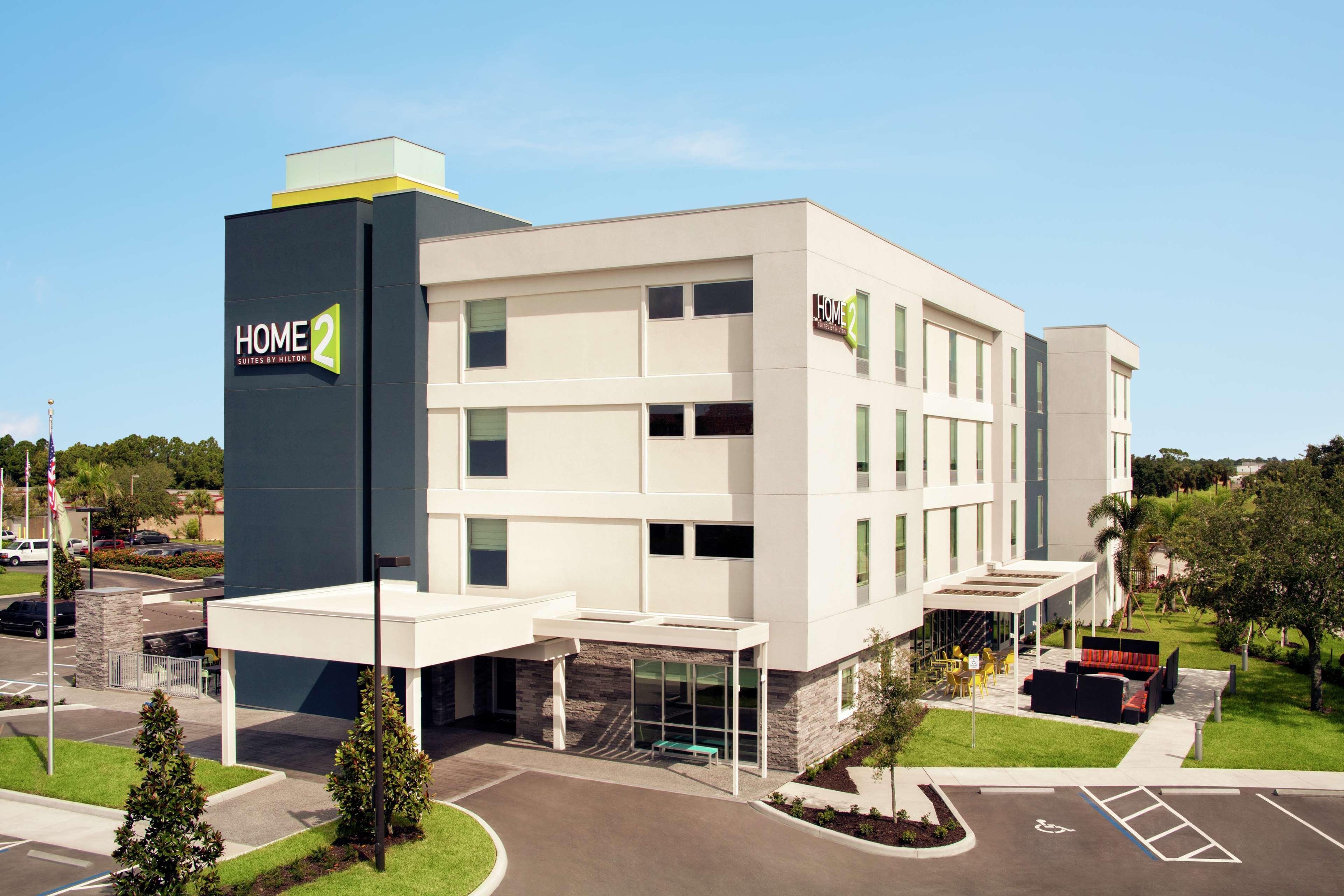 Home2 Suites By Hilton Sarasota Bradenton Airport South Bradenton Dış mekan fotoğraf