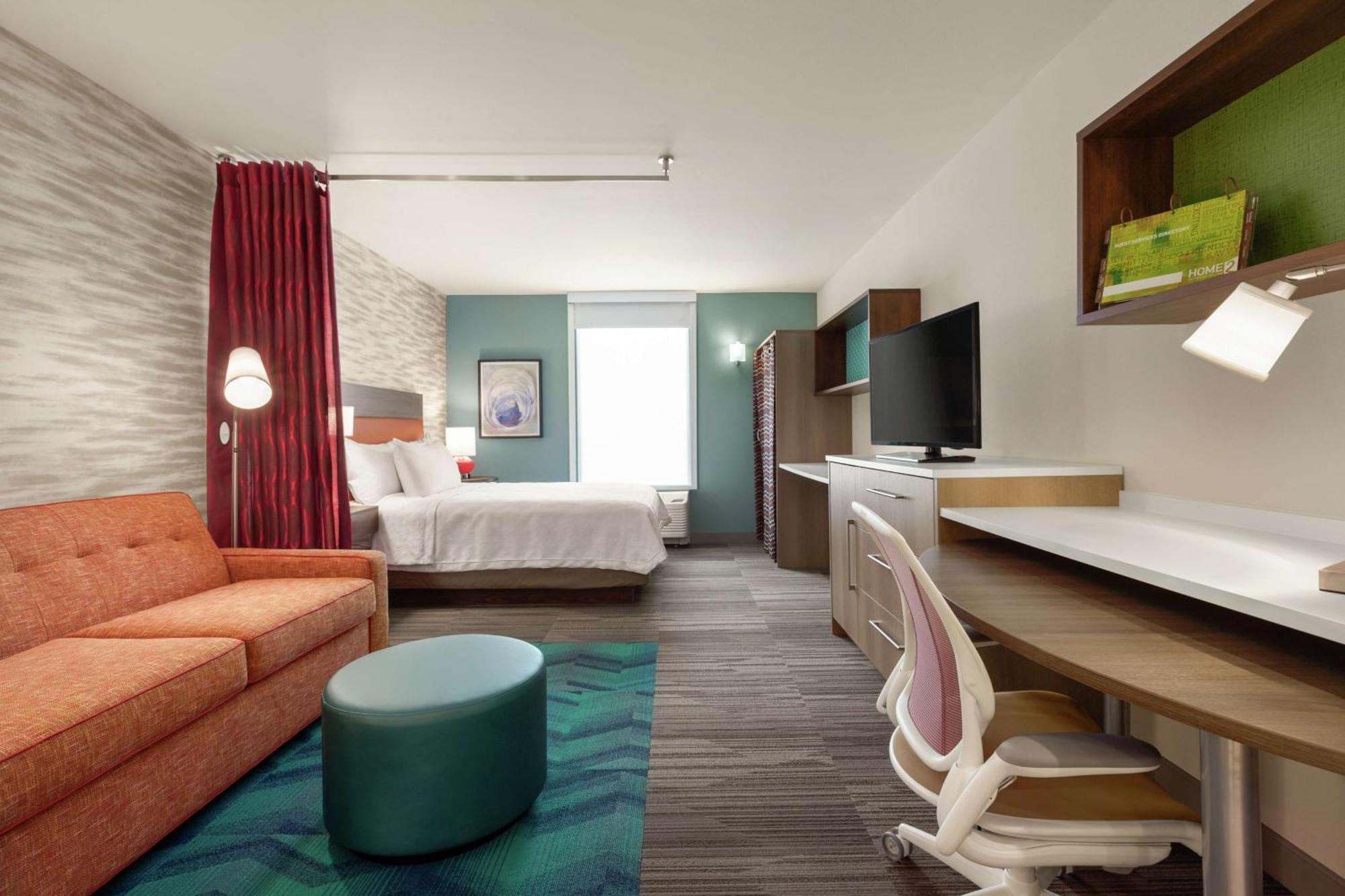 Home2 Suites By Hilton Sarasota Bradenton Airport South Bradenton Dış mekan fotoğraf