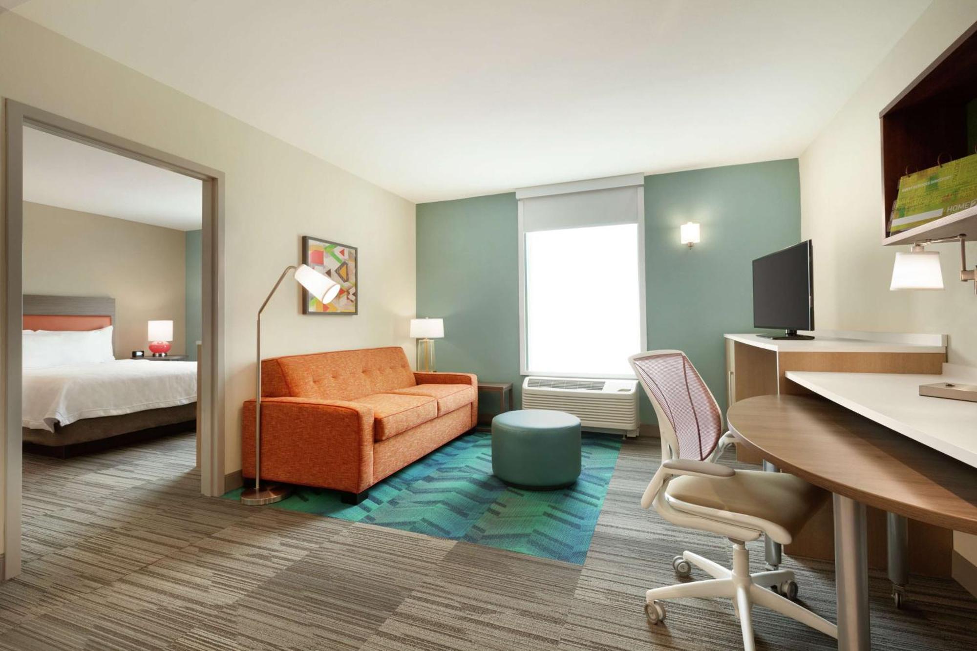 Home2 Suites By Hilton Sarasota Bradenton Airport South Bradenton Dış mekan fotoğraf
