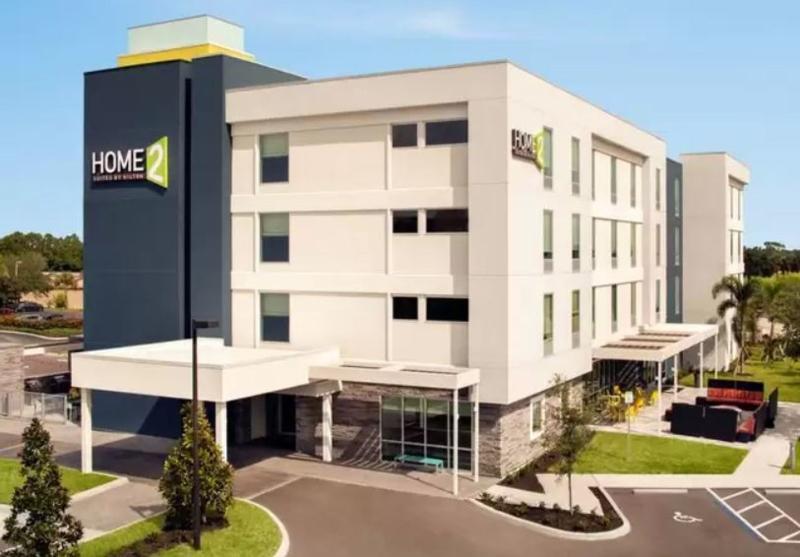 Home2 Suites By Hilton Sarasota Bradenton Airport South Bradenton Dış mekan fotoğraf