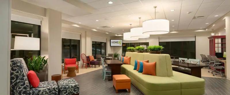 Home2 Suites By Hilton Sarasota Bradenton Airport South Bradenton Dış mekan fotoğraf